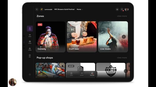 Lemonade Social смотреть онлайн