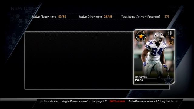Madden 25 Ultimate Team Random Pack Opening MUT 25 смотреть онлайн