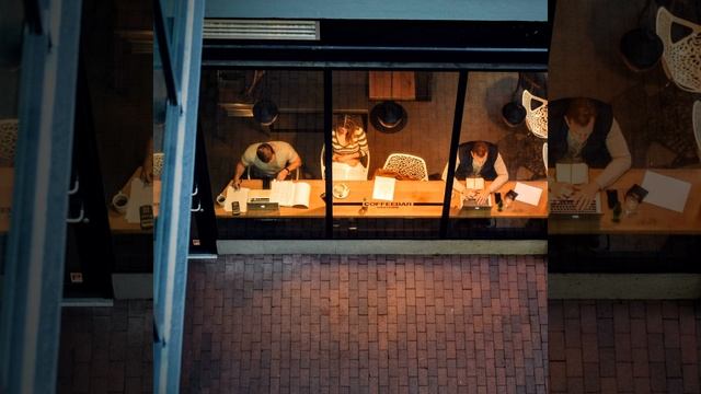 Background for Gourmet Cafes смотреть онлайн