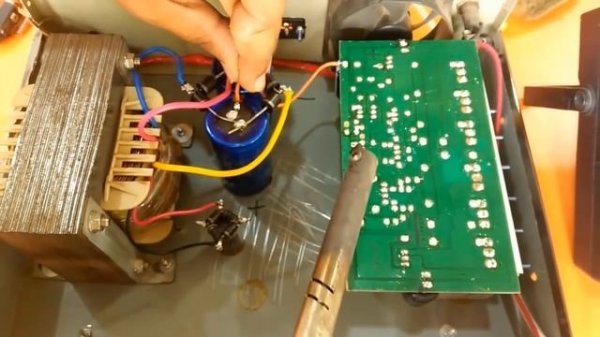 500 Watts using 2SC5200 and 2SA1943