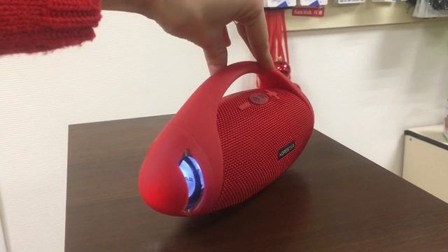 Портативная колонка HOPESTAR H37 ЖИВОЙ ЗВУК ОБЗОР смотреть онлайн