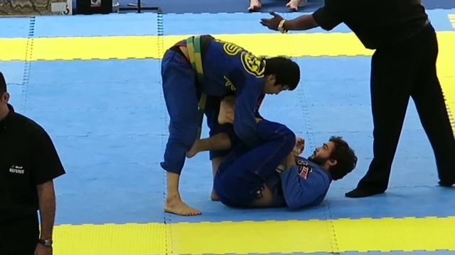 Rafael de Oliveira X Paulo Miyao Sul-americano 2015 смотреть онлайн