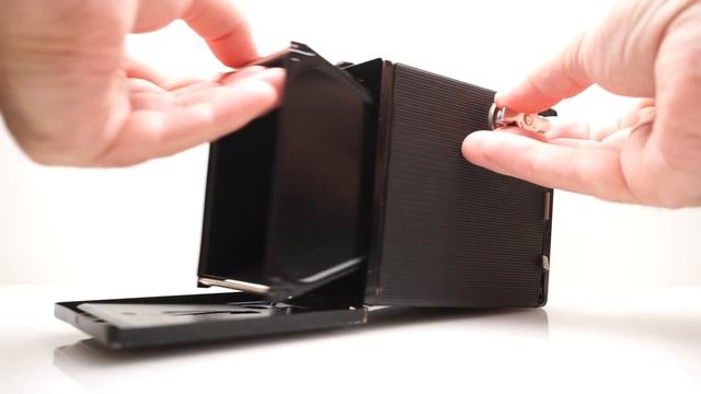 AGFA Box 45 - 120 Film Camera