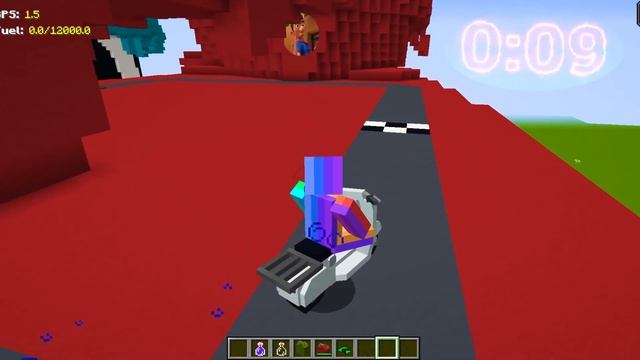 DO NOT CHOOSE THE WRONG BIKE! (LUCA,EROCOLE,ALBERTO!)(Ps3/Xbox360/PS4/XboxOne/PE/MCPE)