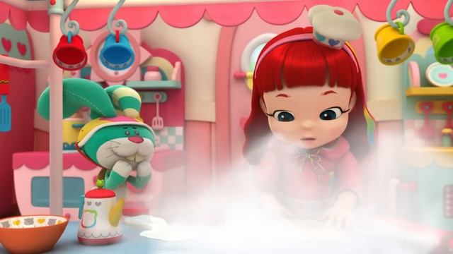 What A Mess! | Rainbow Ruby | Video For Kids | WildBrain Enchanted