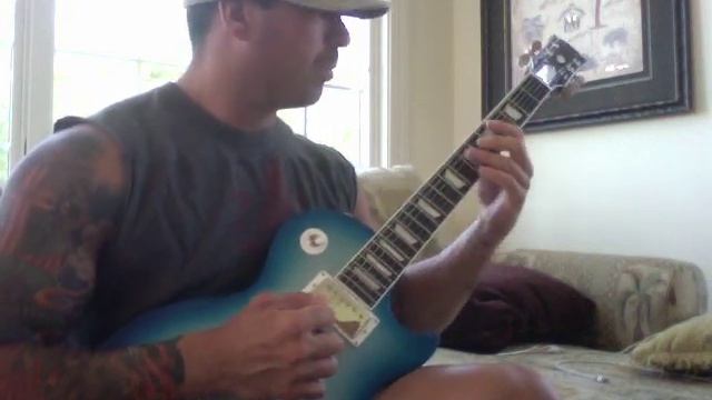 The Sword Freya Guitar Cover смотреть онлайн