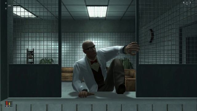 Hitman: Blood Money - Flatline (Mission #4) смотреть онлайн