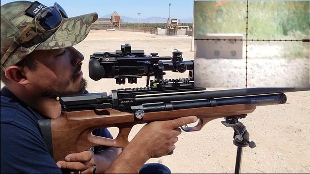 #BarrelBand Benjamin Akela Barrel Band Test смотреть онлайн