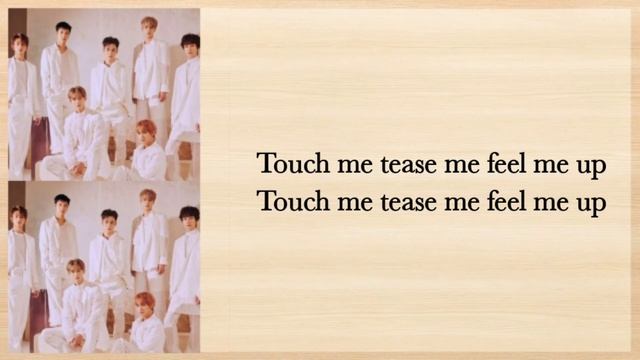 WayV 威神V - Love Talk (English Ver.) (Easy Lyrics)