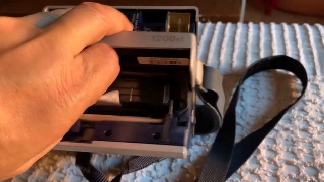 Polaroid 1200si смотреть онлайн