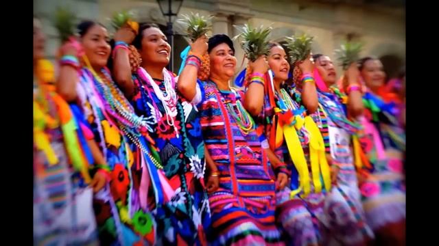 Qubism - Teotihuaçan смотреть онлайн