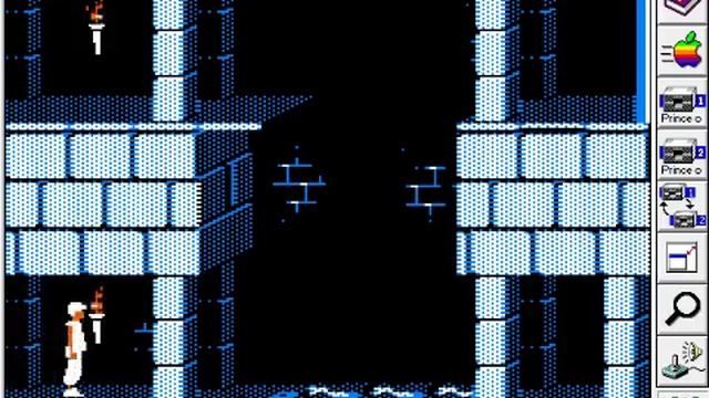 Spolan - Prince Of Persia (Apple2)