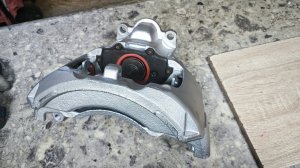 Реставрация суппорта Валдай Knorr Bremse SN5, обзор ремкомплекта