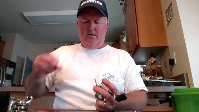 Shimano NASCI 500HG micro ultralight quick look смотреть онлайн
