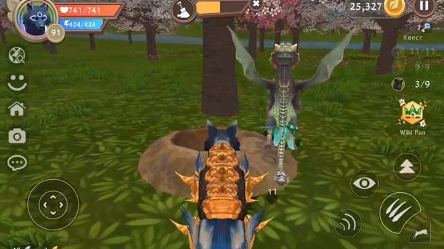 wildcraft смотреть онлайн