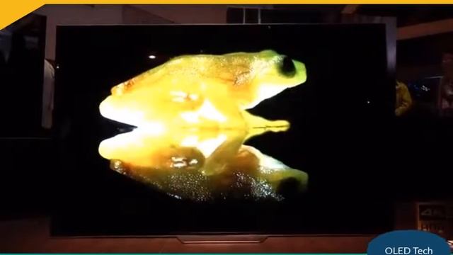 Best TVs 2018 with OLED Technology смотреть онлайн