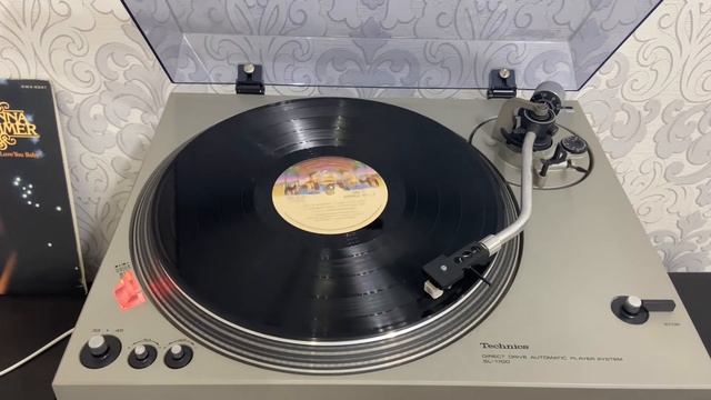 Technics SL-1700