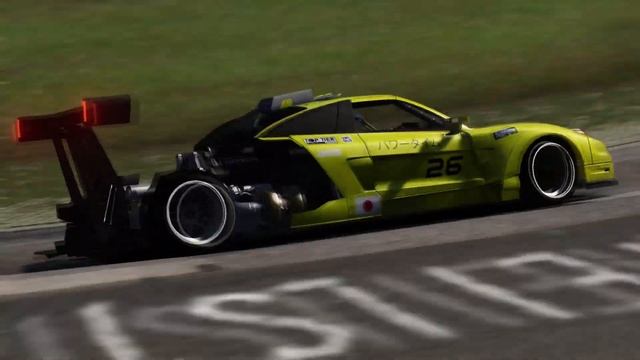 Acura NSX-F1 vs F1 2024 Ferrari SF-24 at Nordschleife смотреть онлайн