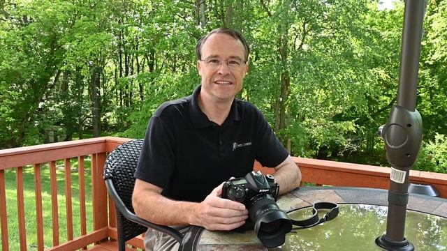 Creating a starburst in your photos - Today's Photo Minute Video #33 смотреть онлайн