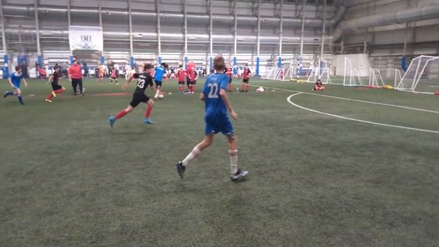 ФК Красково(Красково)-ФК Специфик(Братеево). WINNERGY CUP. Новогодний чемпионат. 8-й тур. 2-й матч. смотреть онлайн