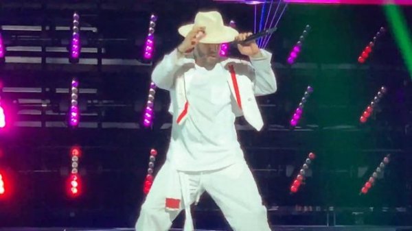 Backstreet Boys - Everybody (Backstreet’s Back) [Live] - 8.7.2019 - Vivint Smart Home Arena - Utah