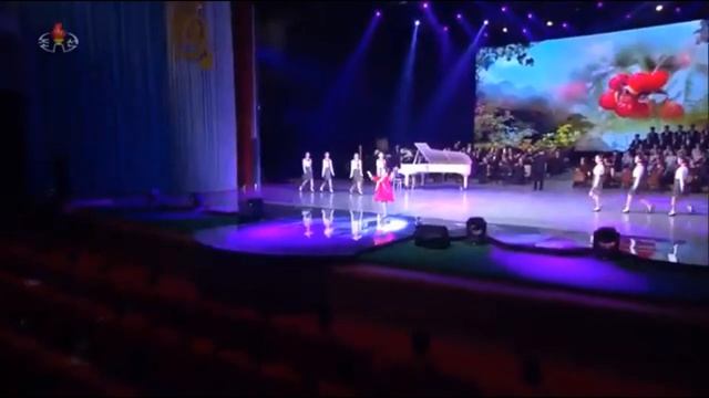 МЕЛОДИИ СЕВЕРНОЙ КОРЕИ 피아노와 녀독창 《산딸기》 смотреть онлайн