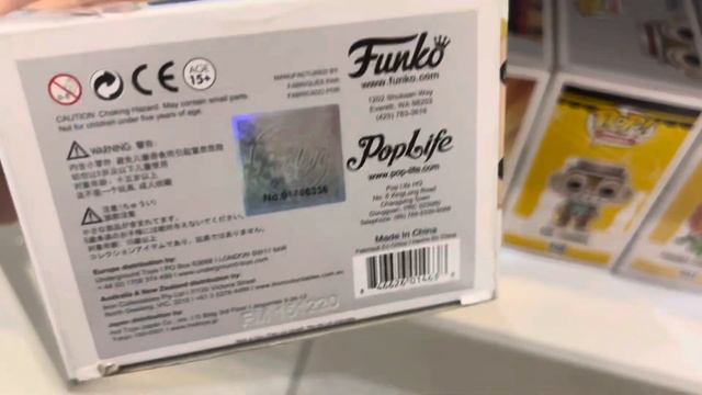FUNKO POP! GRAIL HUNT - PART TWO! смотреть онлайн
