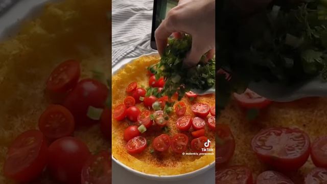 Пирог не сладкий !!!