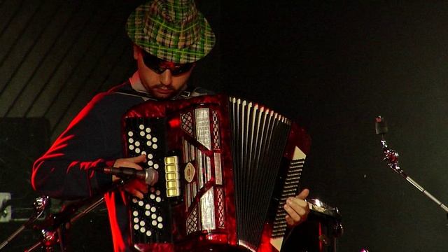 2025-01-08 - Группа «Шарашкина Контора» - РОЖДЕСТВЕНСКАЯ АКУСТИКА в клубе «Big Ben»