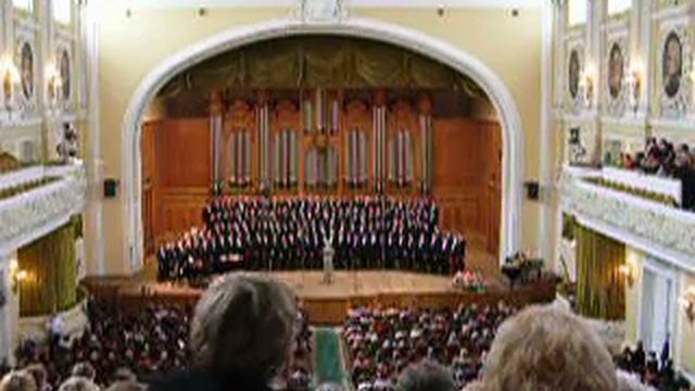 Мифический хор (4) смотреть онлайн