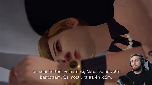 SZÖRNYŰ EZEKET LÁTNI 👭 Life is Strange | 18. rész (Végigjátszás) смотреть онлайн