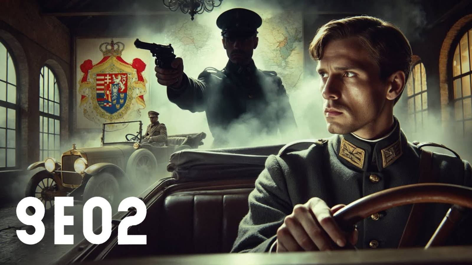 Убийство Франца Фердинанда [GEO2] смотреть онлайн