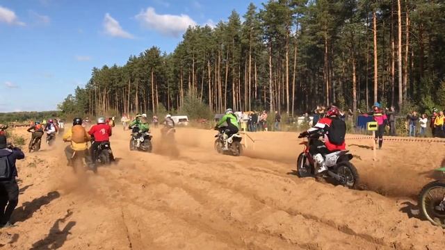 Балахна. Путь Бобра 2. Старт Хобби. смотреть онлайн