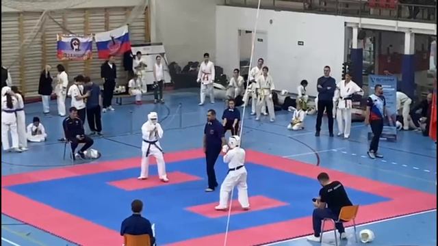 Мой любимый вид спорта. Волгоград. МОУ СШ №20. смотреть онлайн