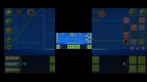 как сделать невидимый шип в геометри Даш