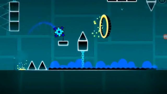 Я Прохожу Самые Сложные Уровни В Geometry Dash Lite смотреть онлайн