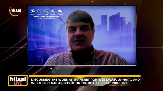 KZN’s port woes and its link to road freight смотреть онлайн