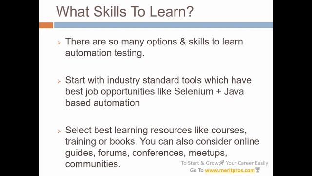How to switch from Manual to Automation Testing | Automation Testing Tutorial - Tech Talks #3 смотреть онлайн