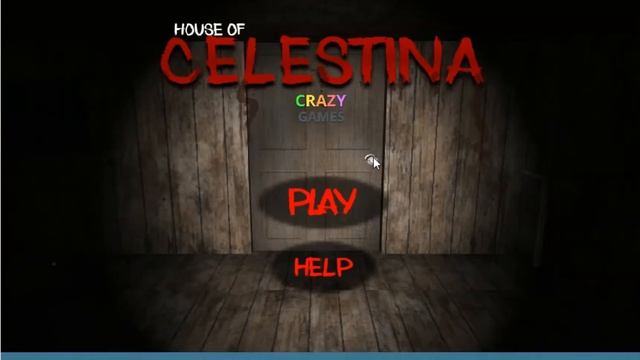 ТЫ КТО ТАКАЯ! Прохождение на игру House Of Celestina(Дом Селестины)