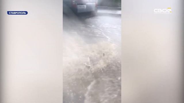 МЧС предупреждало заранее о возможных ливнях с грозами. смотреть онлайн