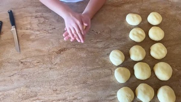 Песочные лепешки «Токачи»