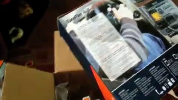 Griffin Tech Unboxing