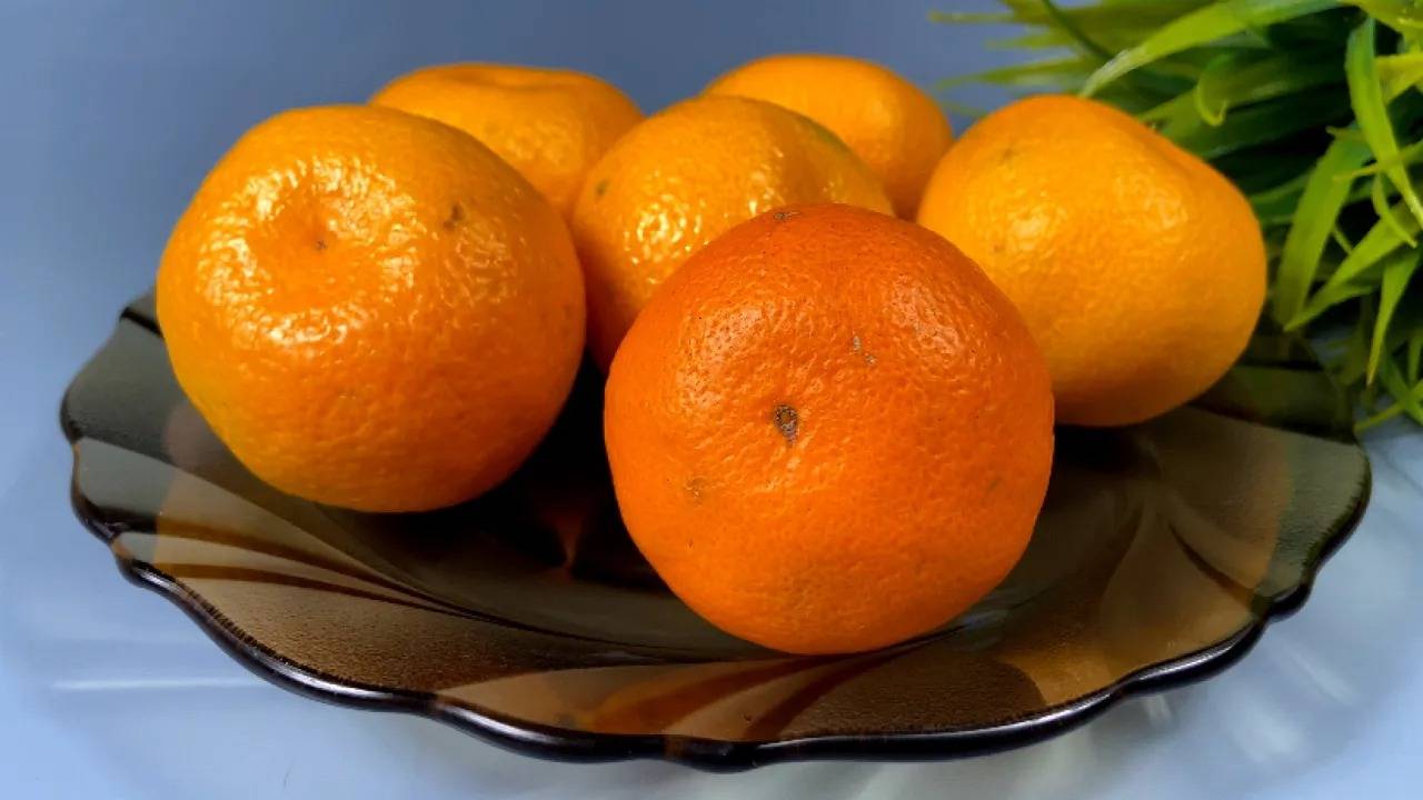 Каждую зиму запекаю детям МАНДАРИНЫ в духовке! Совсем не сложно и дети в ВОСТОРГЕ! смотреть онлайн