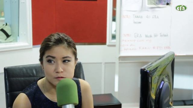 JoHaRa Pagi ERA - Mark Adam & Elizabeth Tan смотреть онлайн