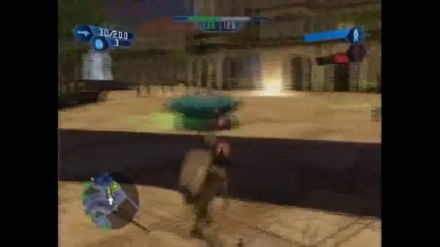 Star Wars Battlefront level 2: Naboo Clone Wars смотреть онлайн