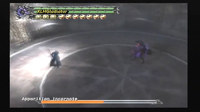 DMC3 DMD Vergil Mission 17 SS смотреть онлайн