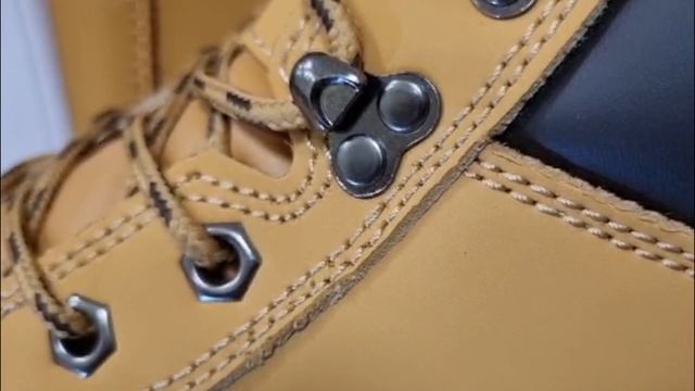 HAVEL Ботинки рабочие SRC SB HT5K514