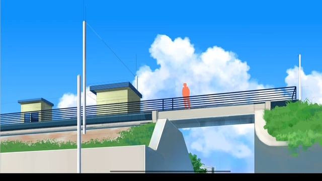 Speedpaint Anime Background - Ibis Paint x смотреть онлайн