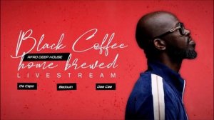 Deep House / Afro House  MIX (12) 2020 (Black Coffee Style)