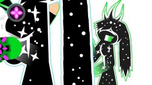 Alien X's Universal Creation of Reality | Ben 10 Chaquetrix Harem Ep 33 & Ep 0 [Stick Nodes]